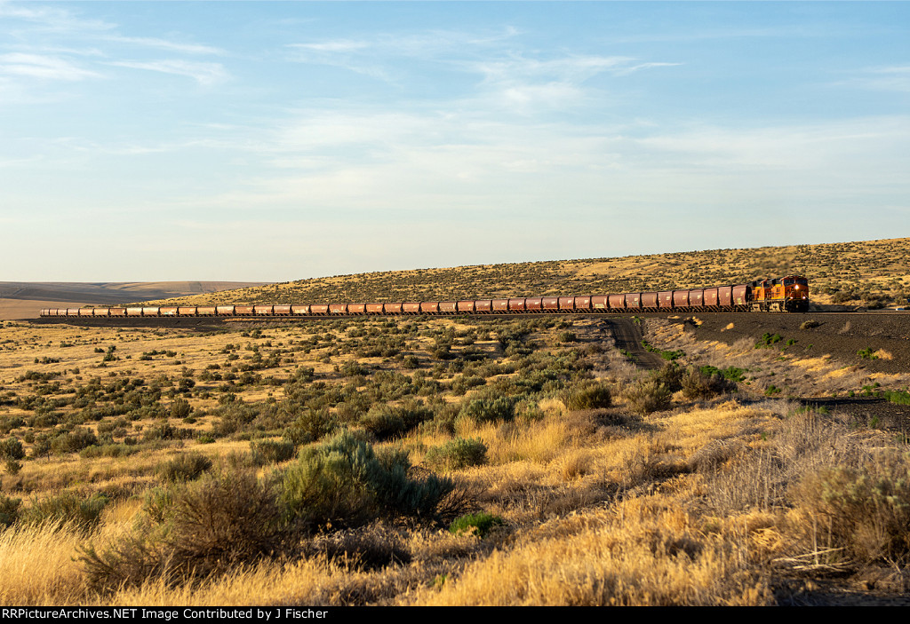 BNSF 7844